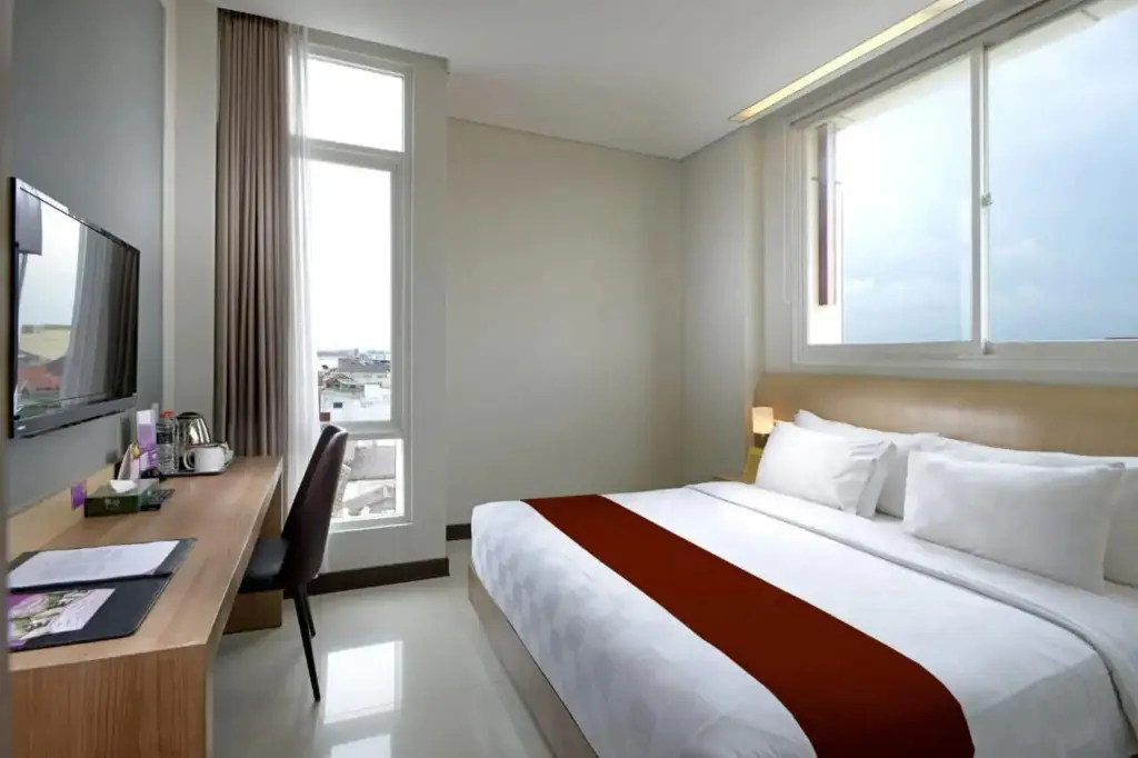 Джокьякарта: D'Kalpa Hotel Demangan Yogyakarta