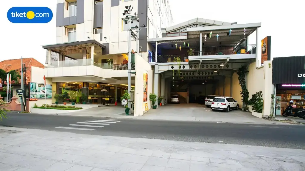 Джокьякарта: D'Kalpa Hotel Demangan Yogyakarta