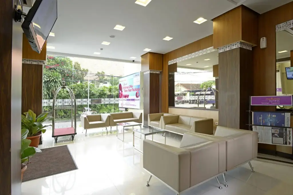 Джокьякарта: D'Kalpa Hotel Demangan Yogyakarta