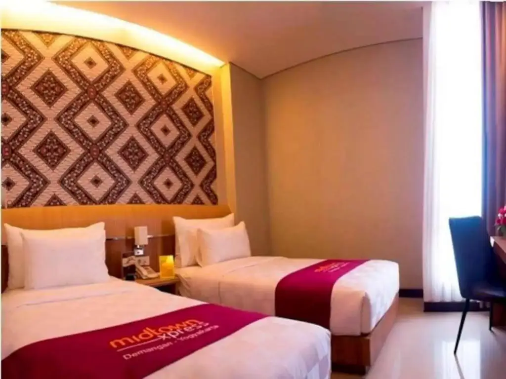 Джокьякарта: D'Kalpa Hotel Demangan Yogyakarta