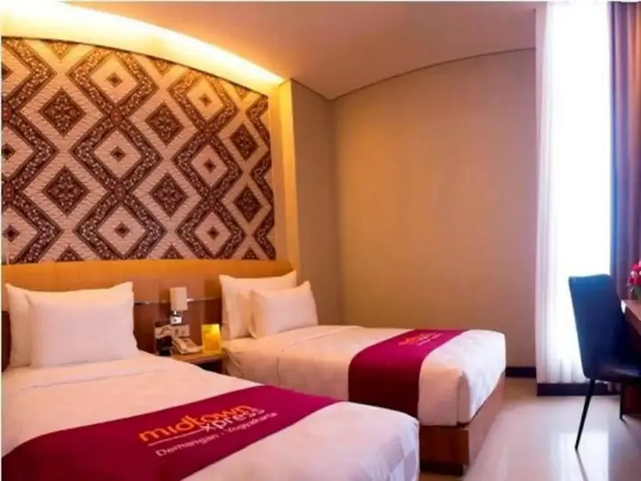 Джокьякарта: D'Kalpa Hotel Demangan Yogyakarta