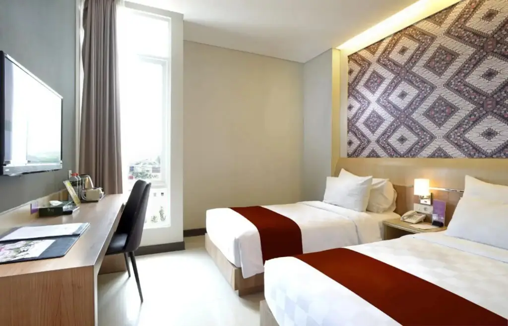 Джокьякарта: D'Kalpa Hotel Demangan Yogyakarta