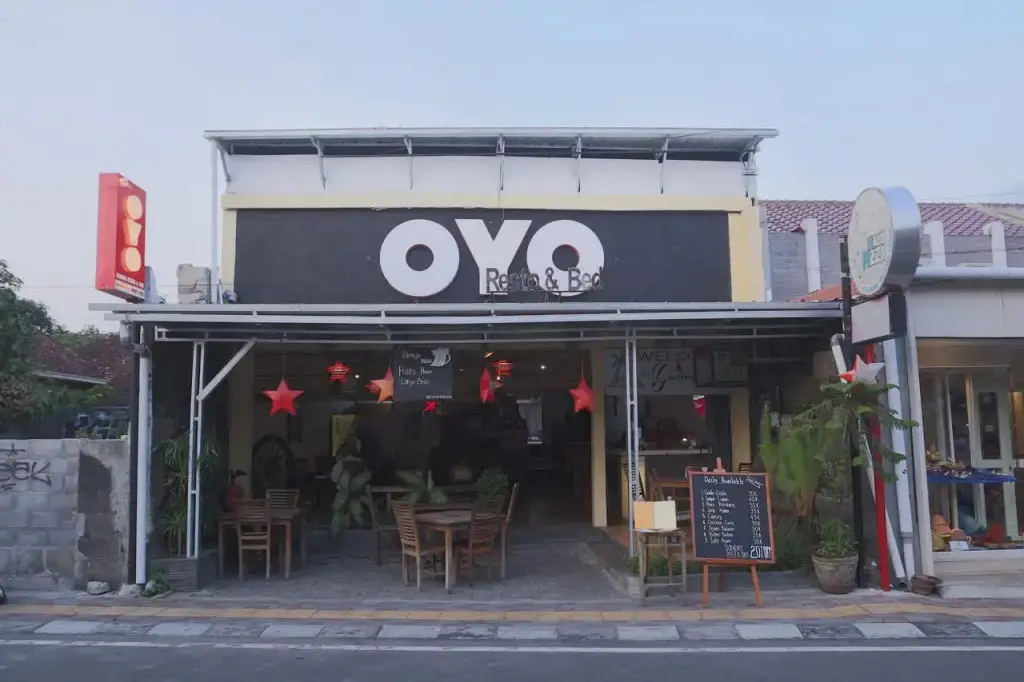 Oyo 426 Hotel Gading Resto — фото 1