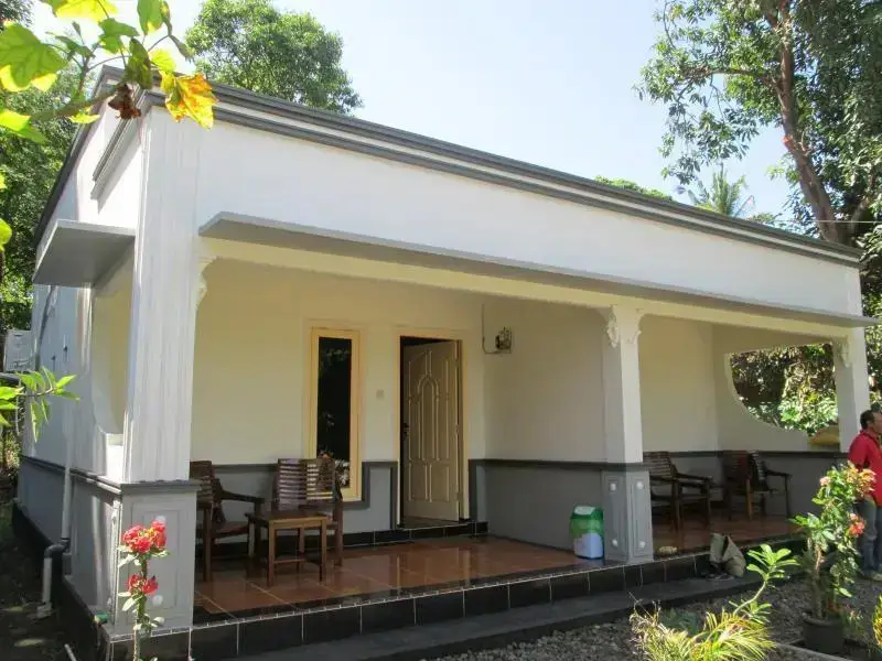 Гили Аир: 4R Bungalow