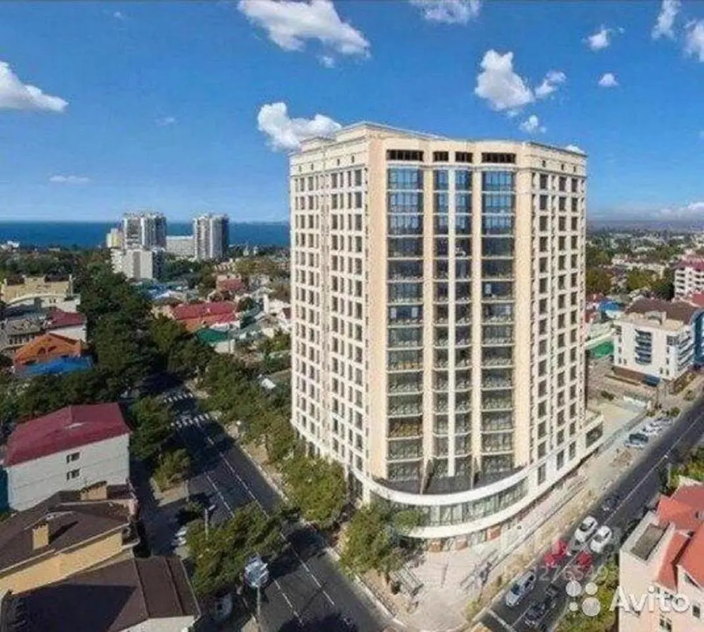 Витязево: Central Apartment Anapa