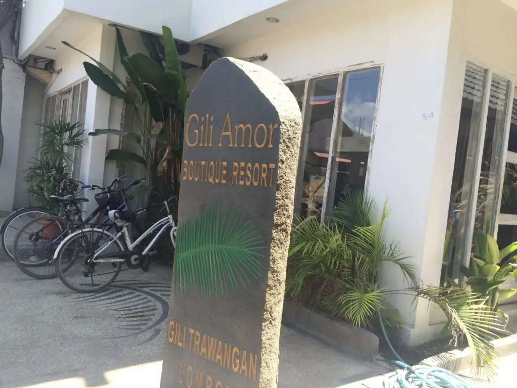 Gili Amor Boutique Resort — фото 1