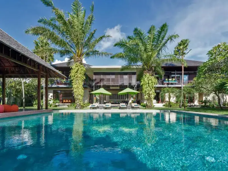 Bendega Villas - an elite haven — фото 1