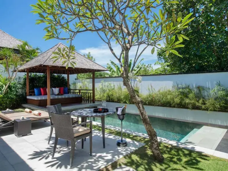 Кута: Bendega Villas - an elite haven