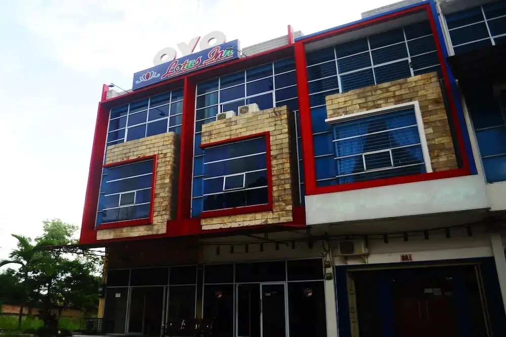 Пеканбару: Wisma Lotus