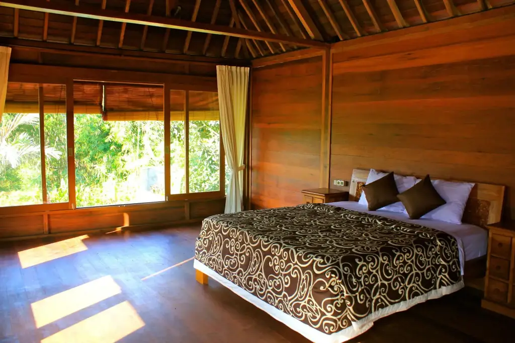 Убуд: Sari Bamboo Villas