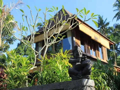 Sari Bamboo Villas — фото 1