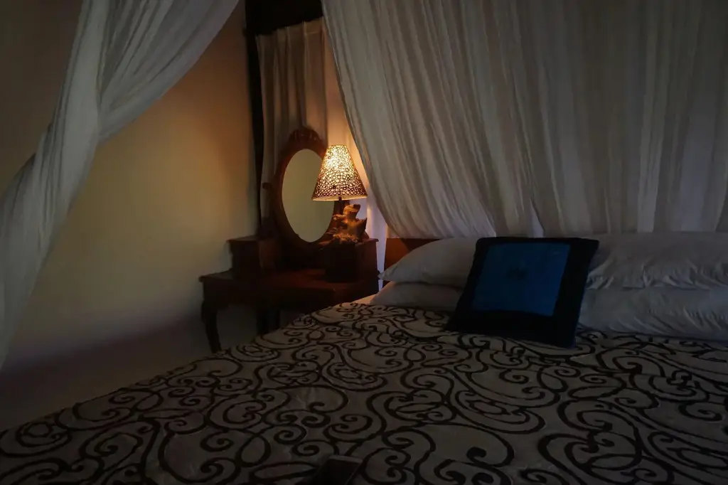 Убуд: Sari Bamboo Villas