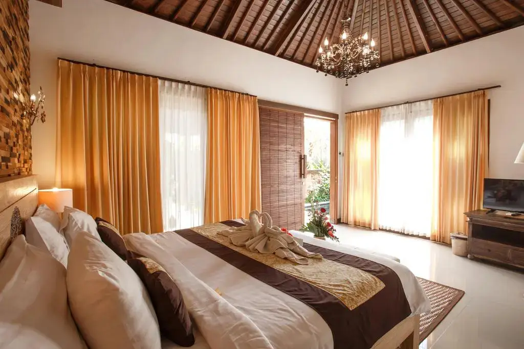 Убуд: Ubud Raya Resort