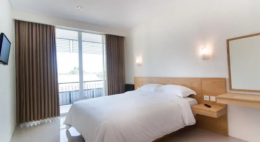Унгасан: Kuta Hill Guest House