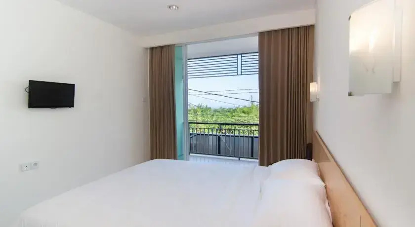 Унгасан: Kuta Hill Guest House