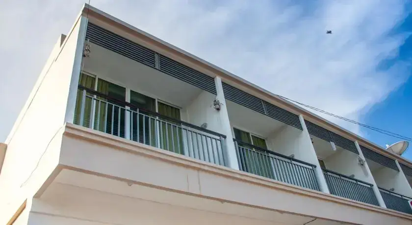 Унгасан: Kuta Hill Guest House