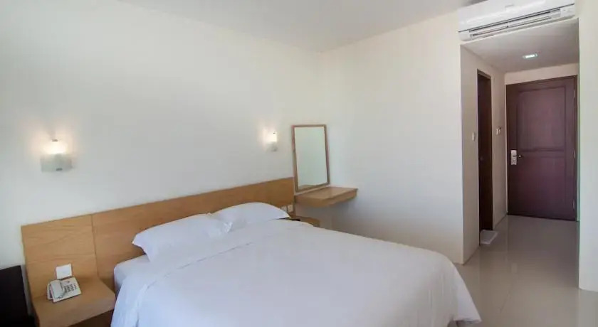 Унгасан: Kuta Hill Guest House