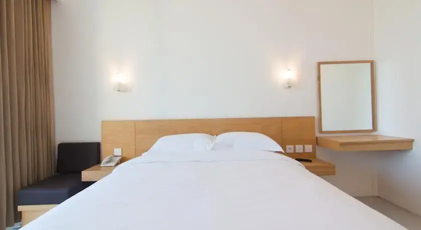 Унгасан: Kuta Hill Guest House