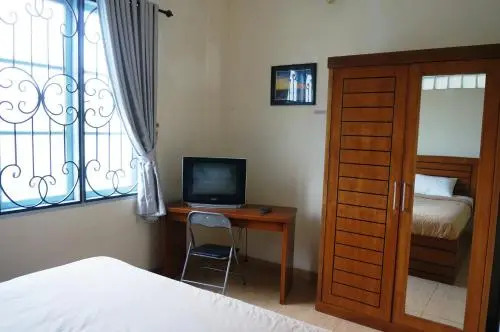Пеканбару: Caesari Homestay