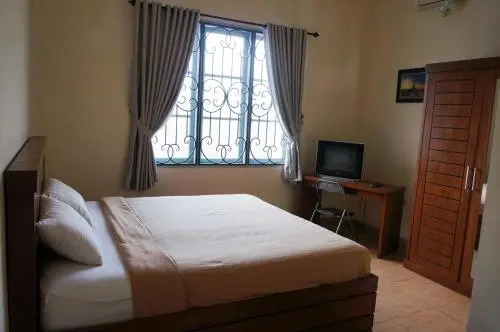 Пеканбару: Caesari Homestay