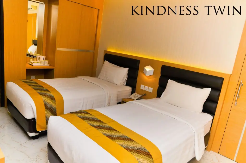 Батам: Zia Hotel Boutique Batam