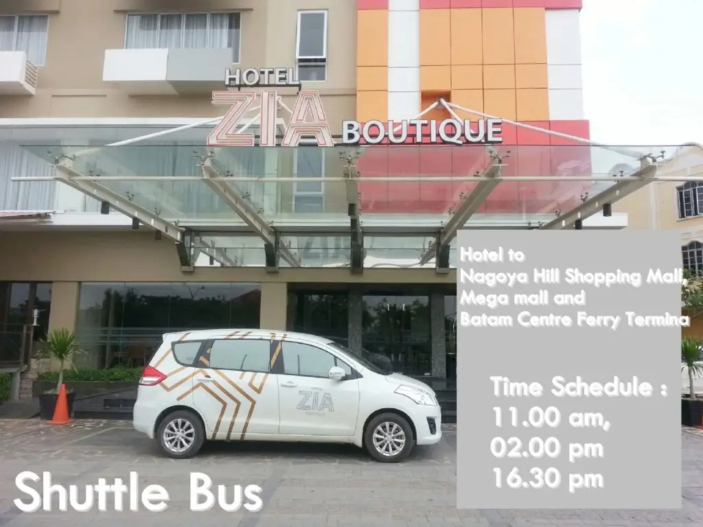 Zia Hotel Boutique Batam — фото 1