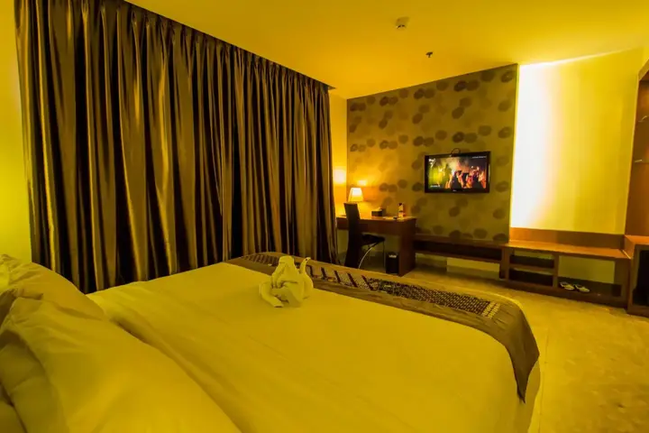 Батам: Zia Hotel Boutique Batam