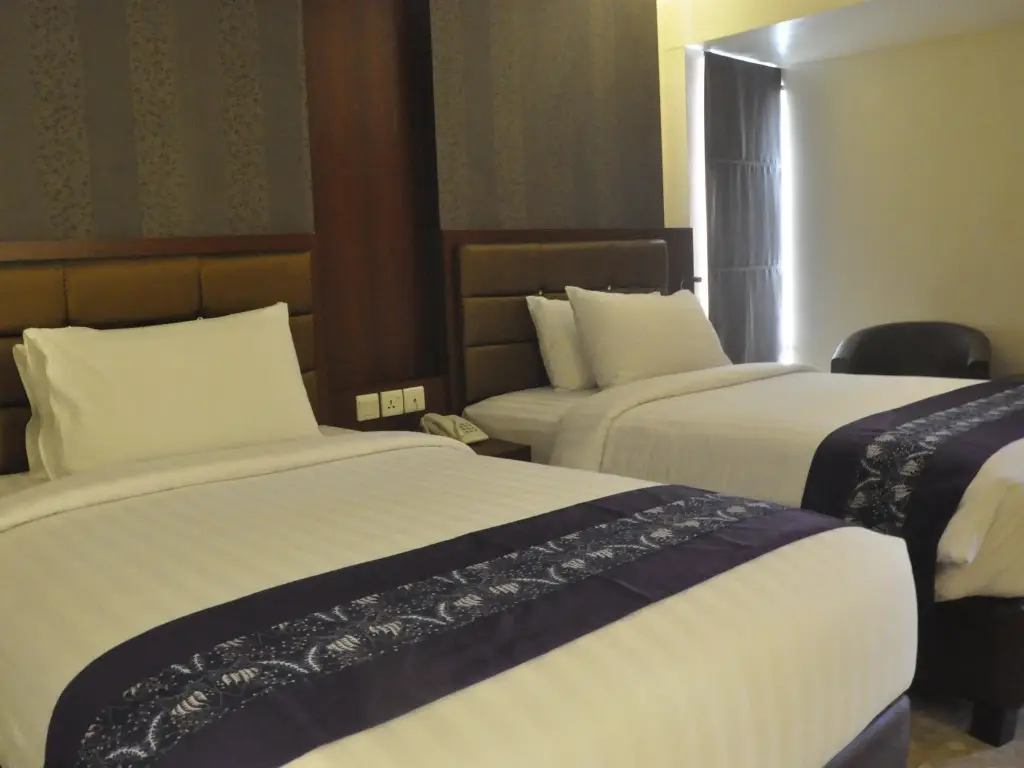 Батам: Zia Hotel Boutique Batam