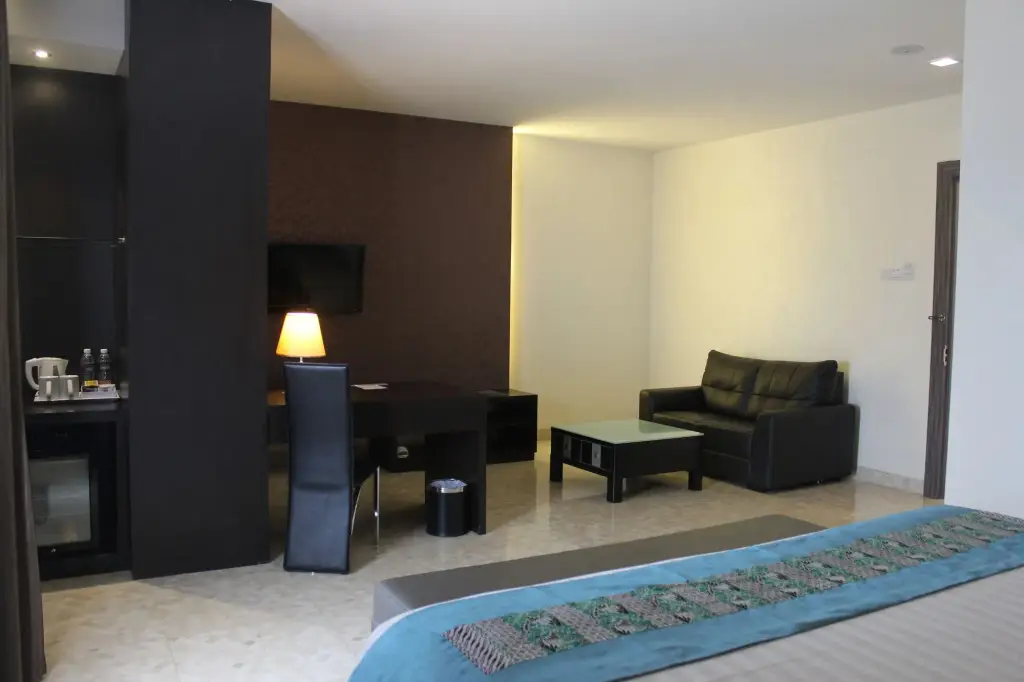 Батам: Zia Hotel Boutique Batam