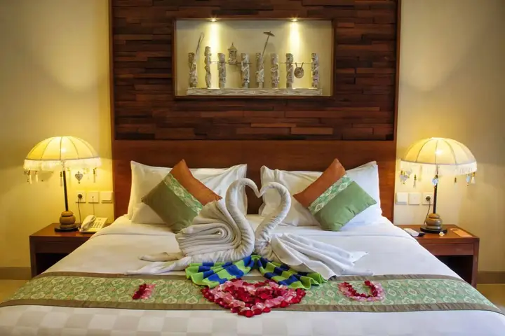 Убуд: Awatara Boutique Resort Ubud