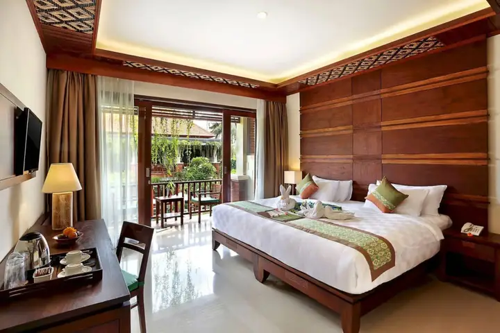 Убуд: Awatara Boutique Resort Ubud