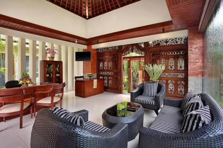 Убуд: Awatara Boutique Resort Ubud