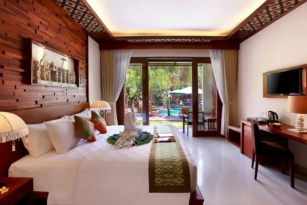 Убуд: Awatara Boutique Resort Ubud