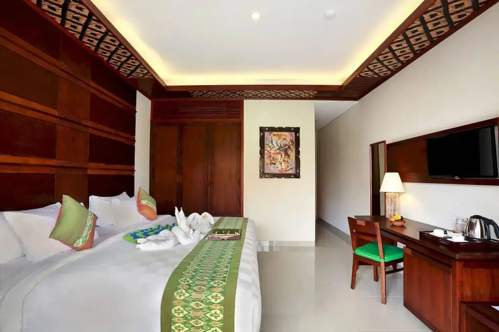 Убуд: Awatara Boutique Resort Ubud