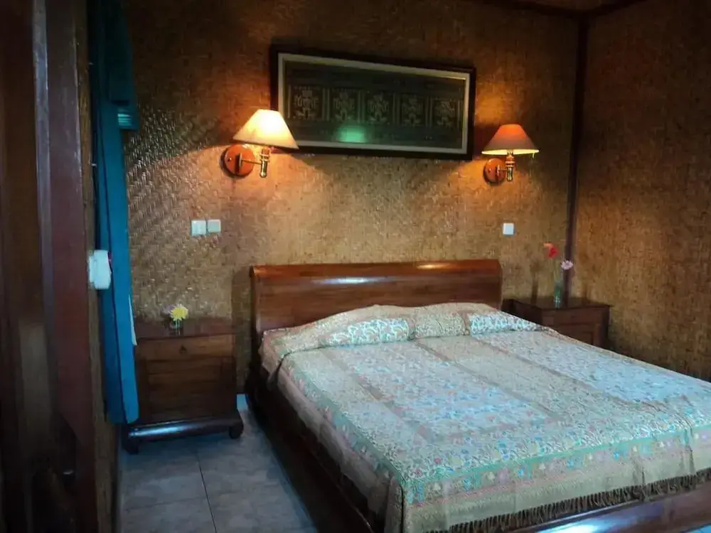 Убуд: Sari Nadi Homestay