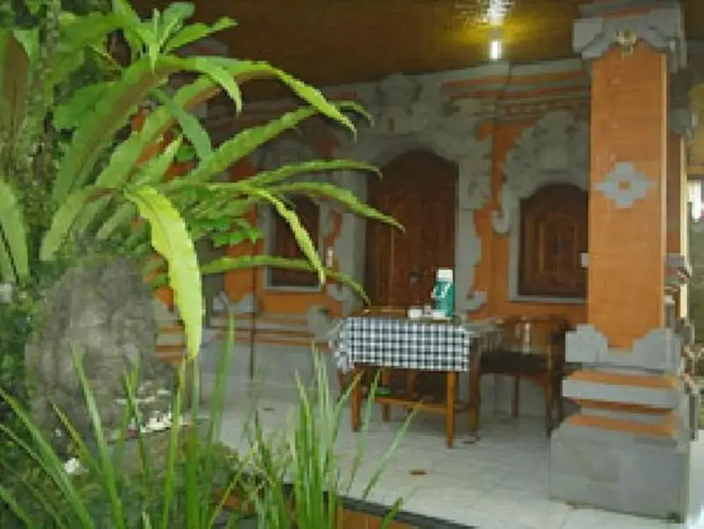 Убуд: Sari Nadi Homestay