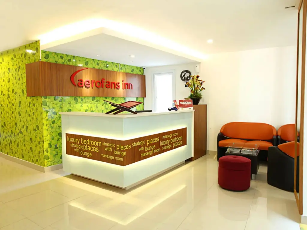 Тангеранг: de Green Inn