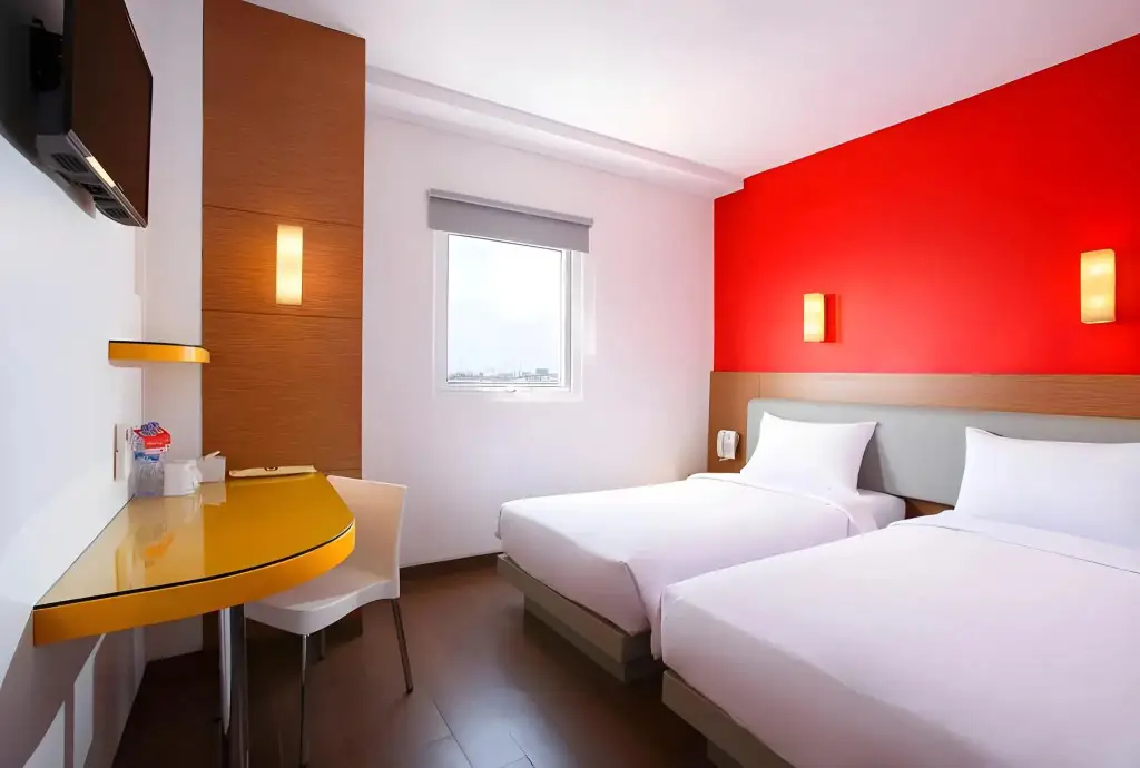 Палембанг: Amaris Hotel Palembang