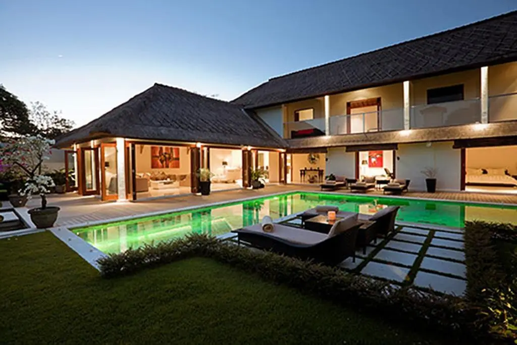 Чангу: Vienna Villas
