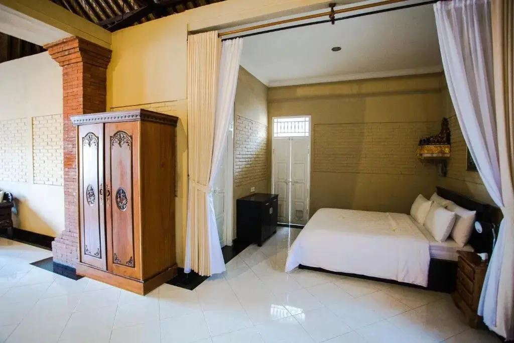 Убуд: Bali Culture Guesthouse