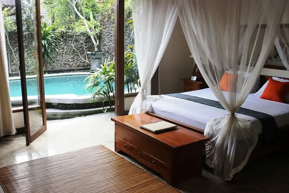 Убуд: Nefatari Exclusive Villas