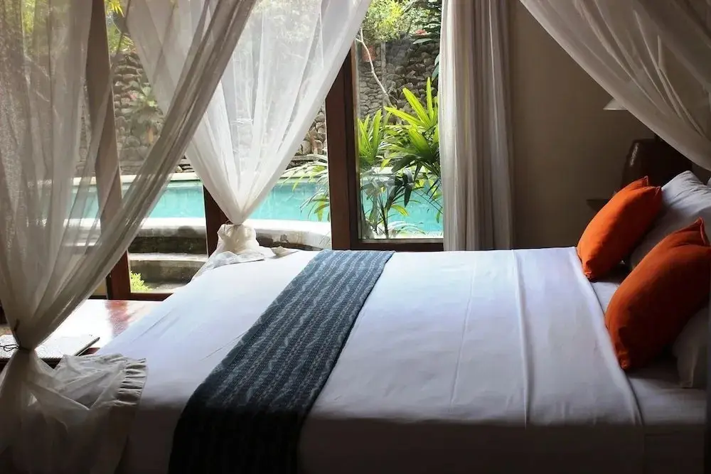 Убуд: Nefatari Exclusive Villas
