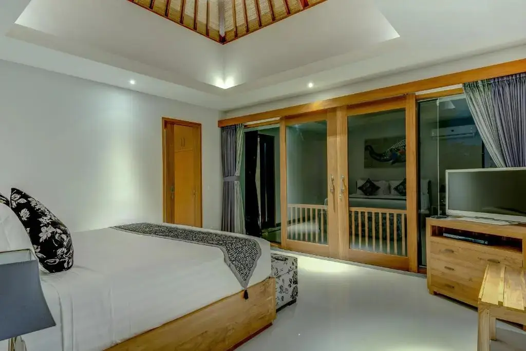 Кута: Villa Taksu Legian