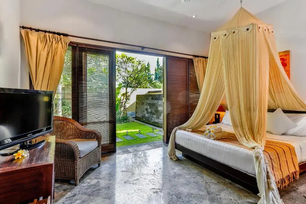 Кута: Villa Taksu Legian