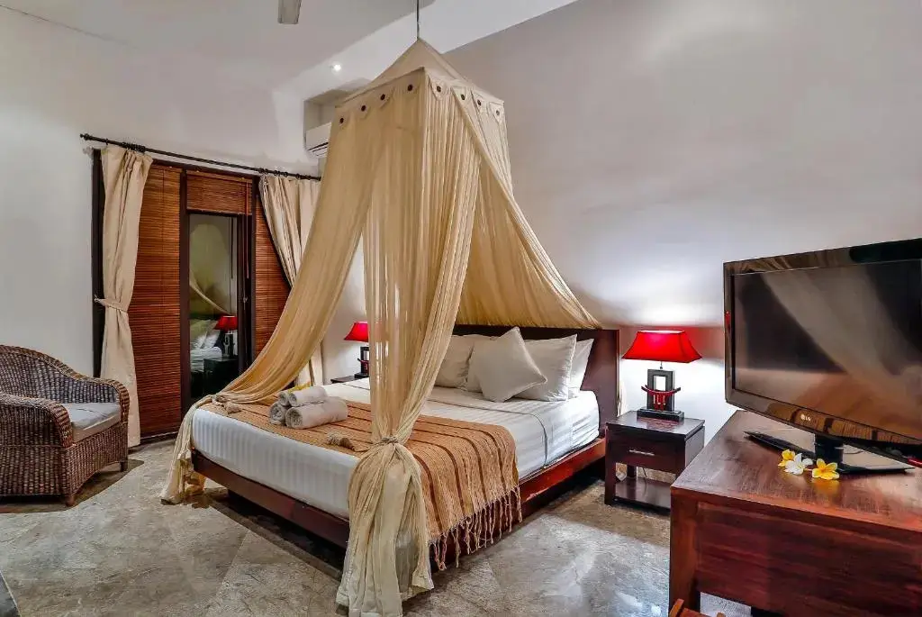 Villa Taksu Legian — фото 1