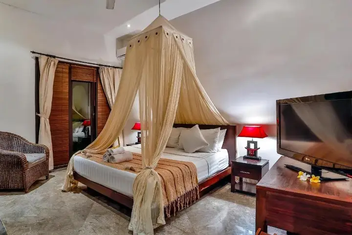 Кута: Villa Taksu Legian