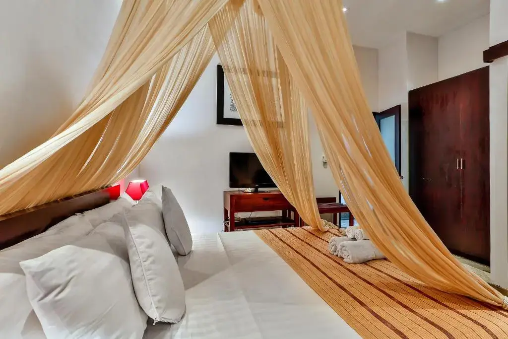 Кута: Villa Taksu Legian