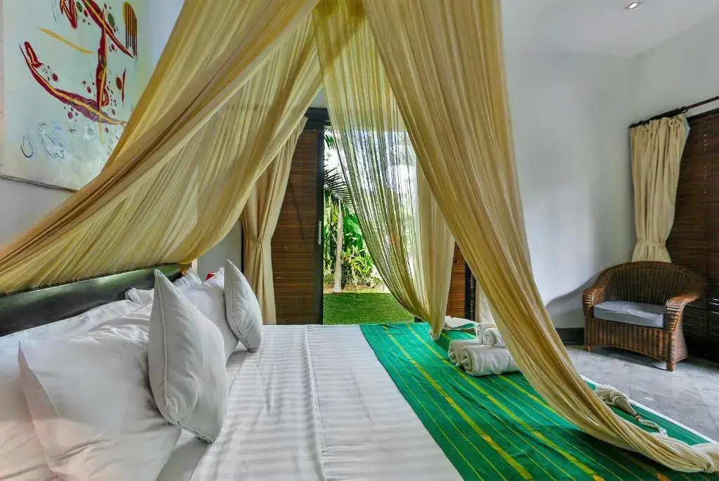 Кута: Villa Taksu Legian