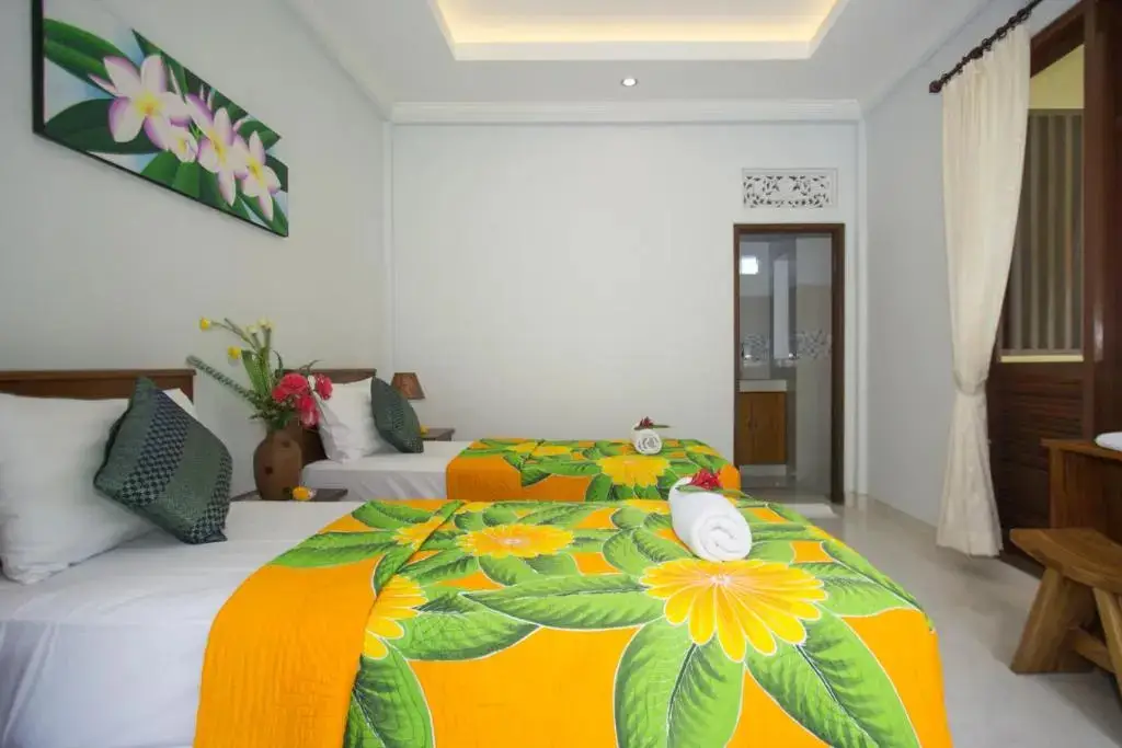 Тегаллаланг: Telaga Homestay Ubud