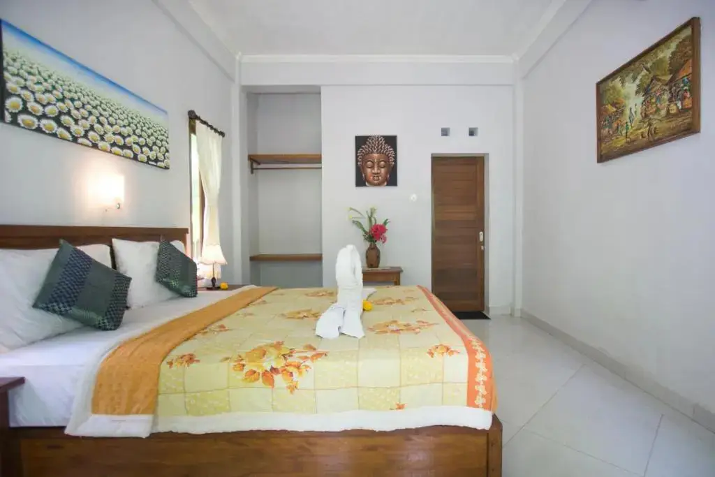 Тегаллаланг: Telaga Homestay Ubud